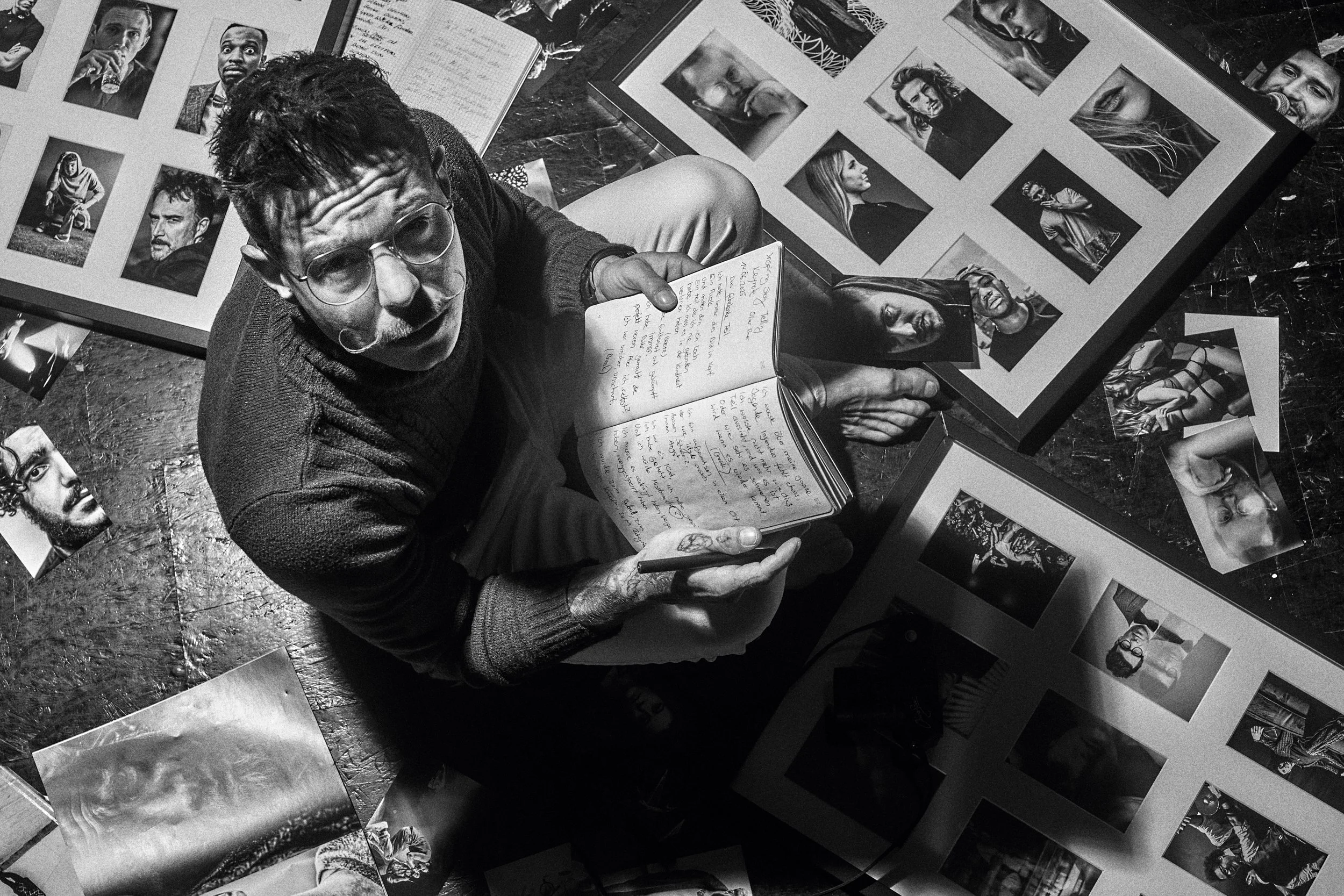 Belichtet &amp; Benebelt