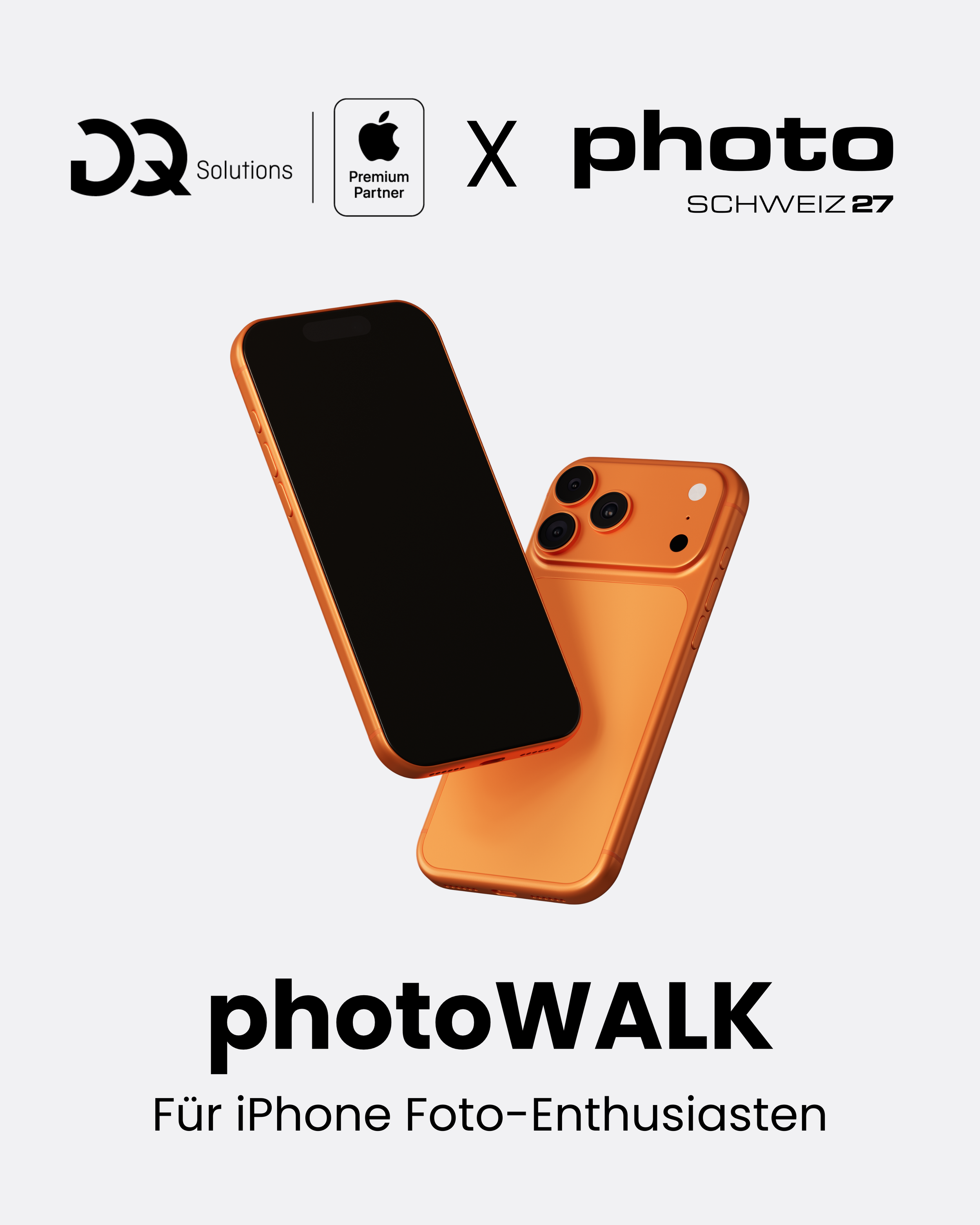 photoWALKs mit dq solutions