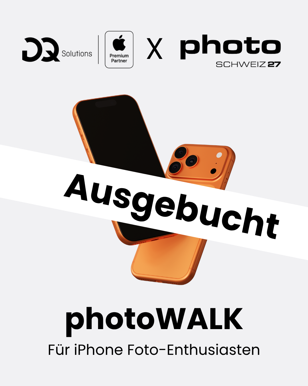 photoWALKs mit dq solutions