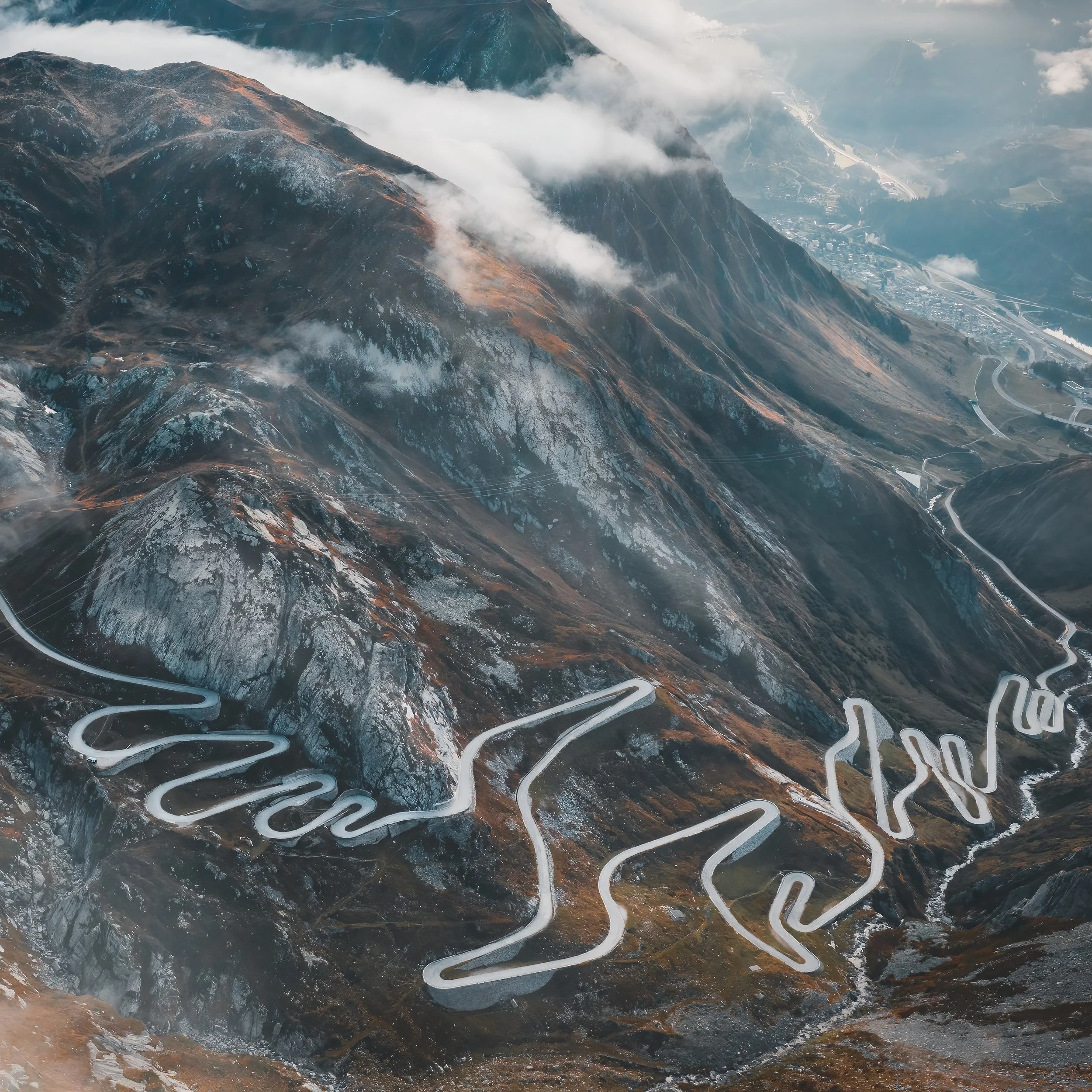 Drohnenfotografie - Die Welt von oben