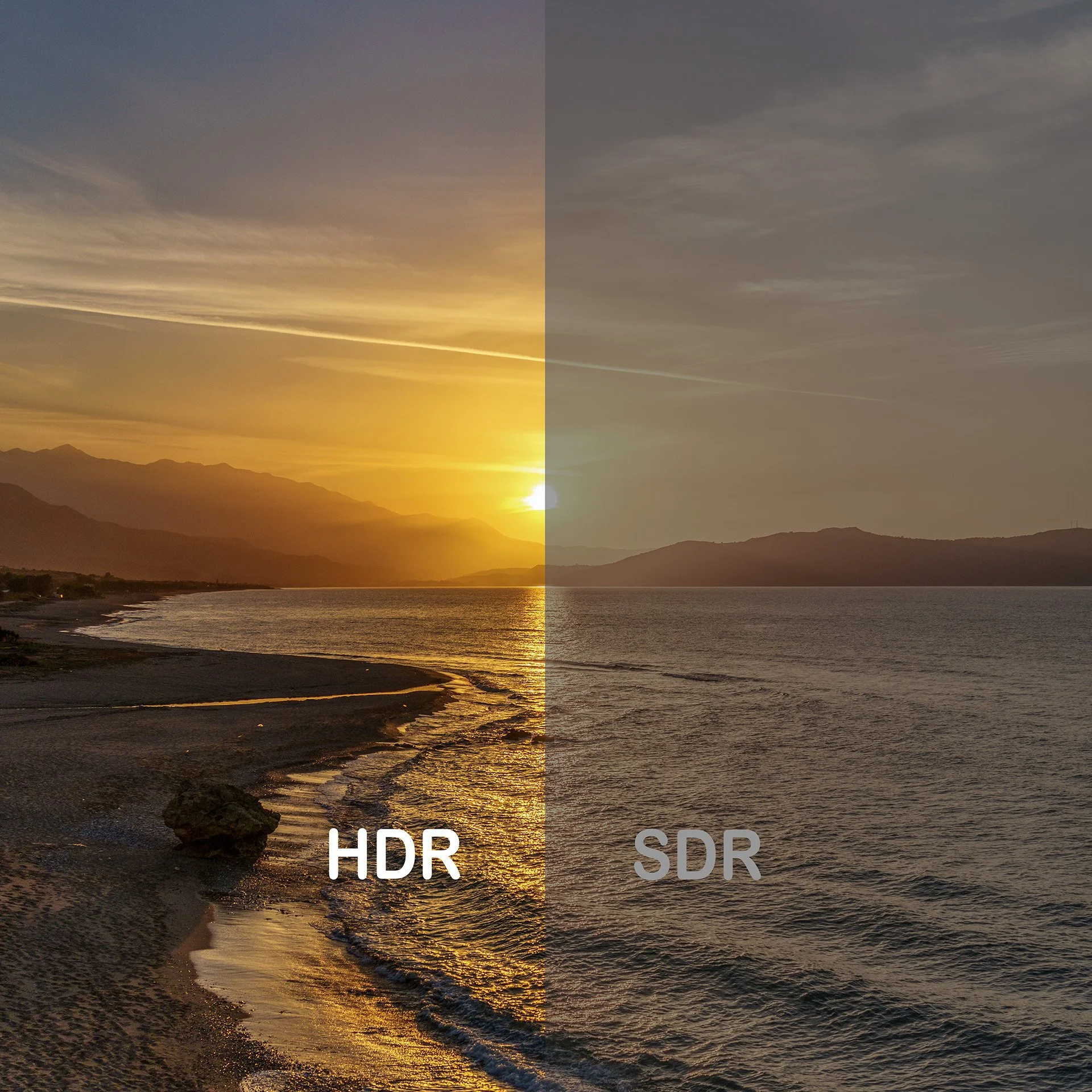 Es werde Licht - die neue revolutionäre HDR-Fotoausgabe im Detail