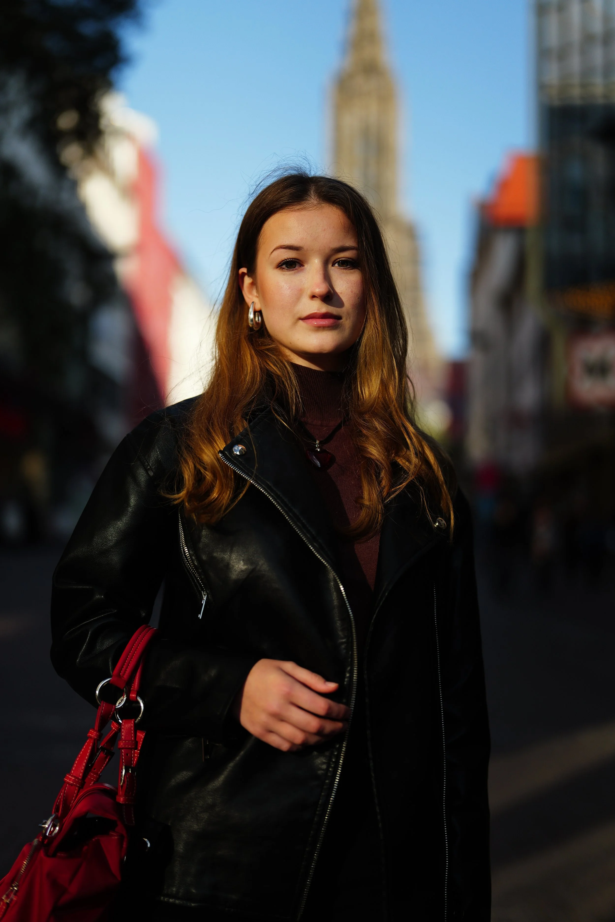 Street Portrait Photography