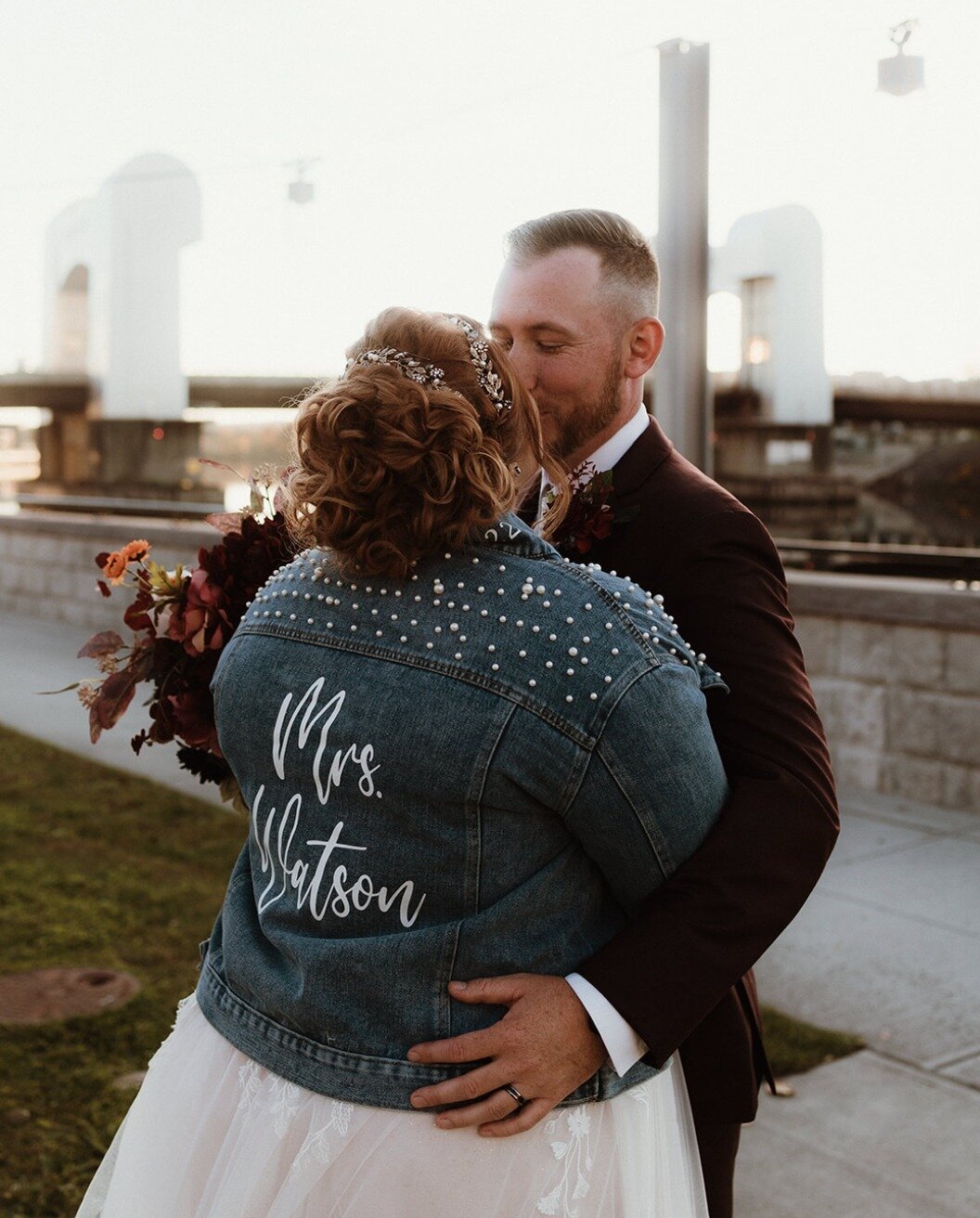 &ldquo;Working with Katie made our wedding day so easy and stress-free. Having her was like having another best friend there to help you on your special day. She was attentive and professional, and I didn&rsquo;t have to worry about anything that day