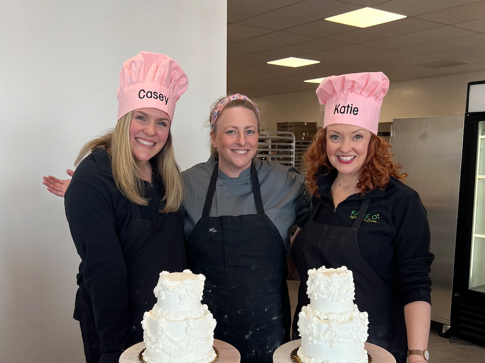 KOWE on the Job: Behind the Scenes with Sweet Elevation
