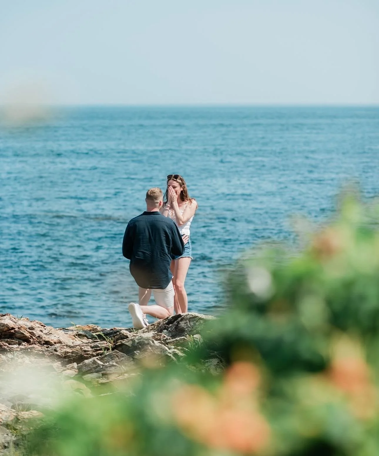 She said YES! 💍✨
From intern in 2018 to one of the most loyal, dedicated, and sparkle-filled members of our team&hellip;our sweet @abbyhugss is engaged!

Abby has been pouring her heart into our couples&rsquo; big days for years, and now it&rsquo;s 