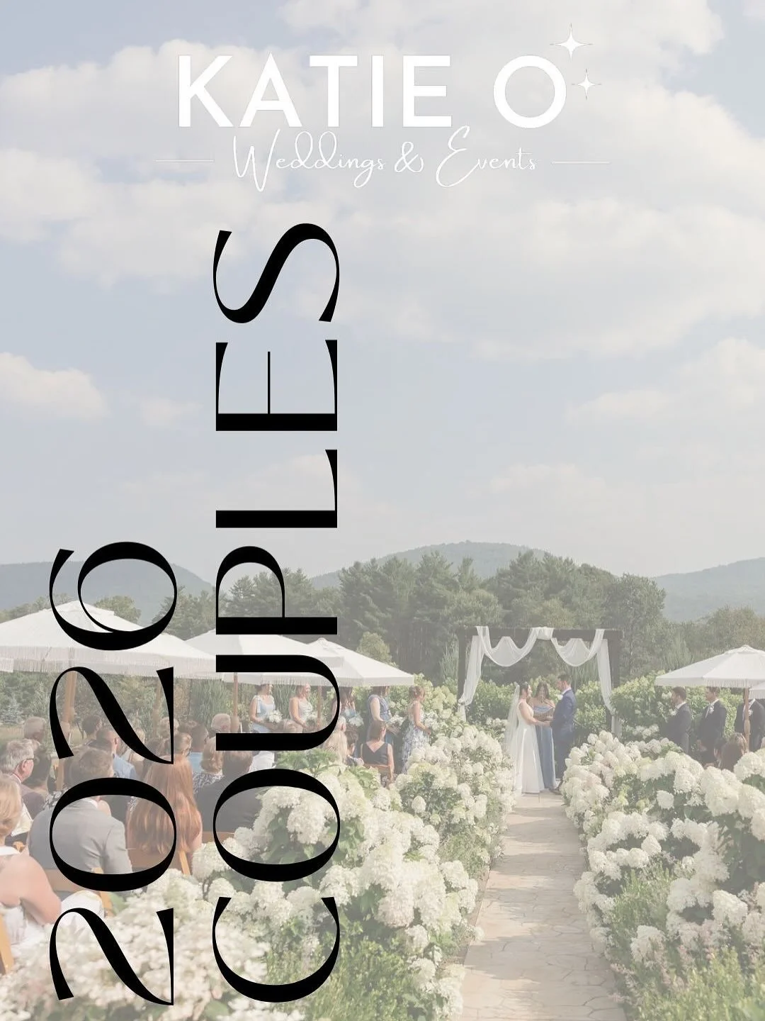2026 couples &mdash; this one&rsquo;s for you!

If you&rsquo;re dreaming of a seamless celebration (and want to have the KOWE team on your side), now is the time to reach out before your date is gone!

#katieoweddingsandevents #upstatenywedding #upst