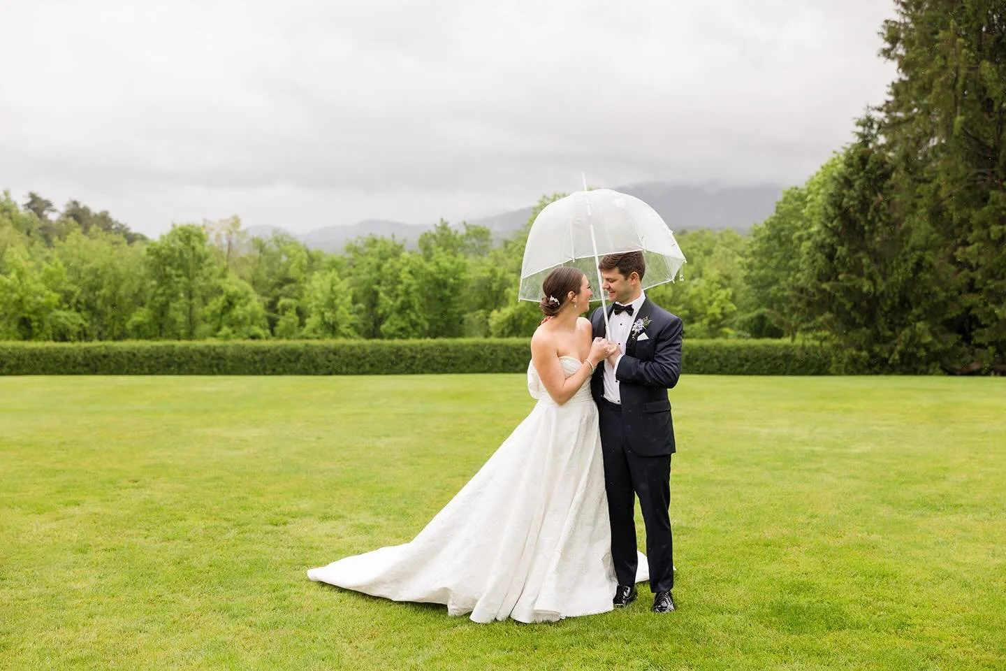 There&rsquo;s a special kind of magic at Tanglewood. Even as the Berkshires shift from sun to mist, the beauty never fades. Rain or shine, the magic still happens.

Coordination | @katieoevents&nbsp;
Venue | @tanglewoodmusiccenter
Caterer | @gourmetc