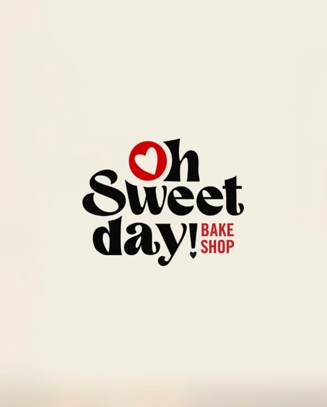 New rebrand for the amazing cake shop in Vancouver! @oh_sweet_day we wanted to keep the original feel but with an elevated look to also celebrate the opening of their second location! 🎉

#ohsweetdaybakeshop #vancouverbakery #cakeshop #dishedvancouve