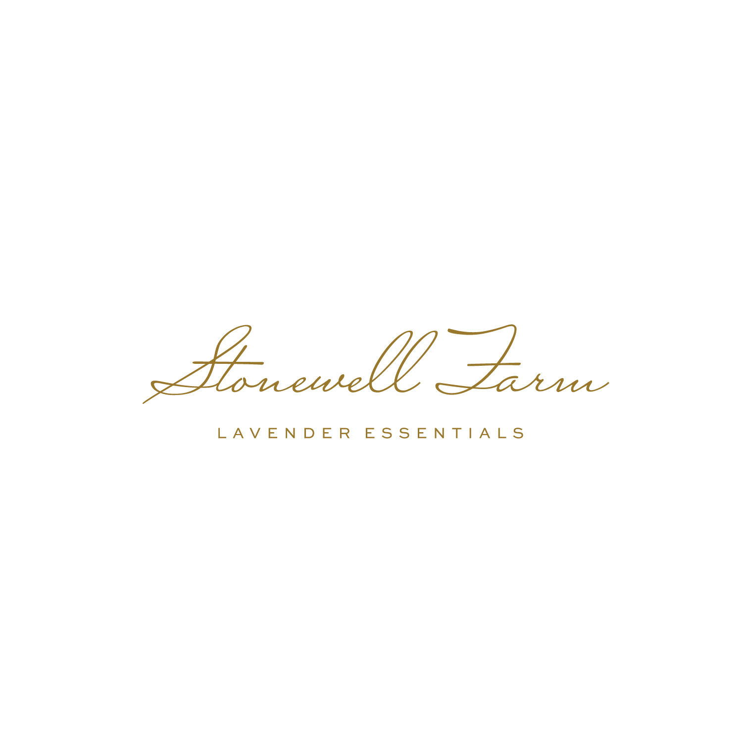 Black package with gold text reading 'Honeywell Farm Lavendar Essentials.'