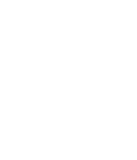 Monogram "N" with two dots inside a stylized oval frame