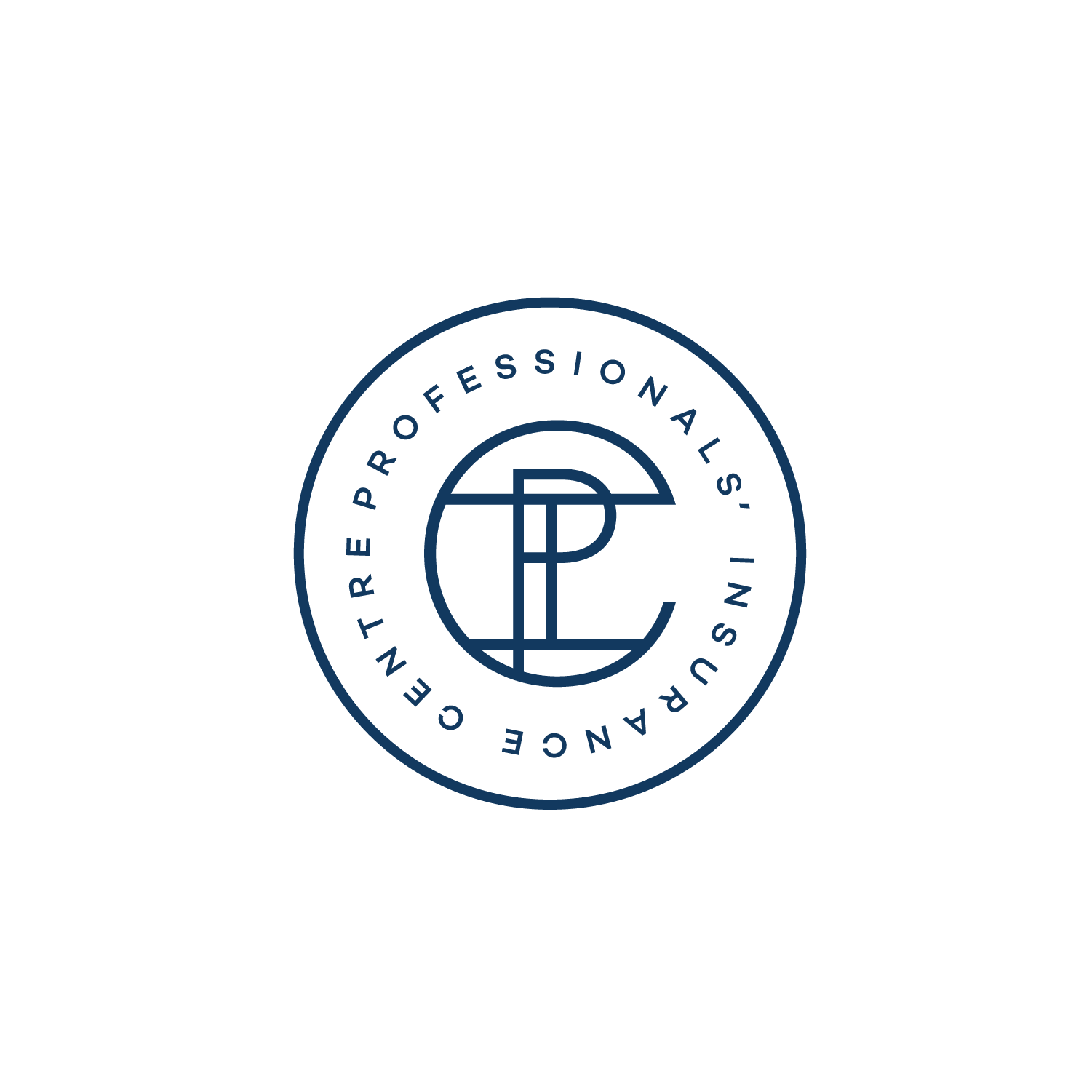 Circular logo with the letter 'P' and 'C' intertwined in the center, surrounded by the text 'Professional Certifications & Training, Urgency'.