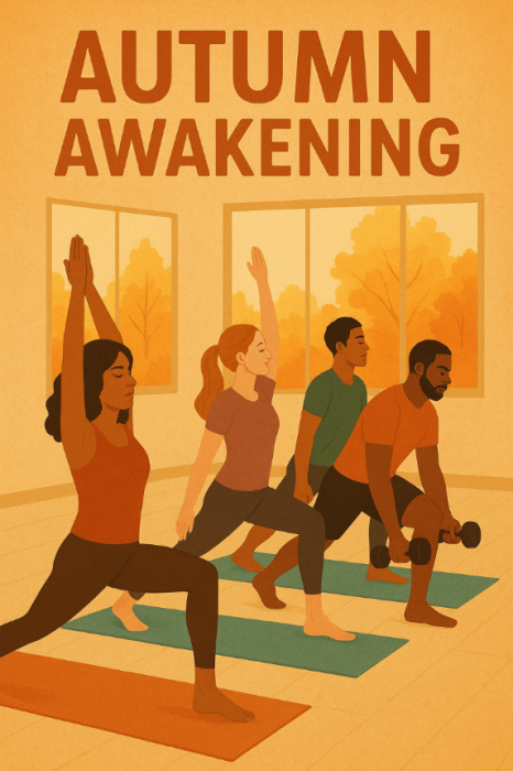 Autumn Awakening: Strength & Yoga Training with Lori McGuire