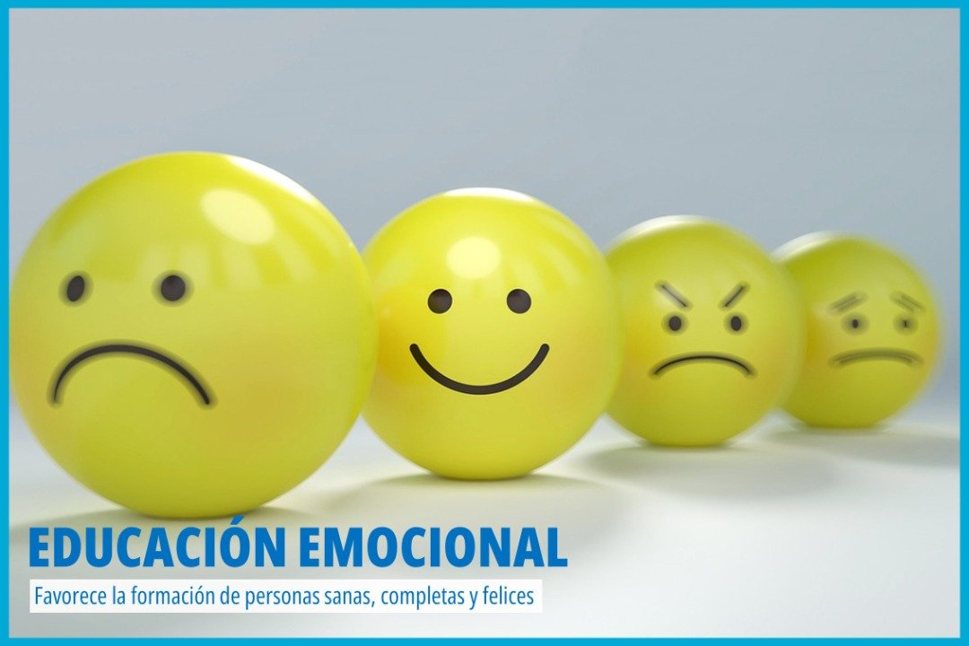¿Se pueden educar las emociones?