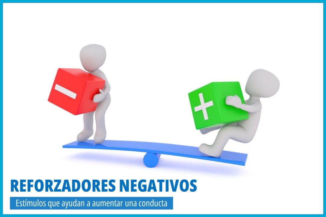 ¿Sabías que los Reforzadores nos ayudan a modificar la conducta de un niño?