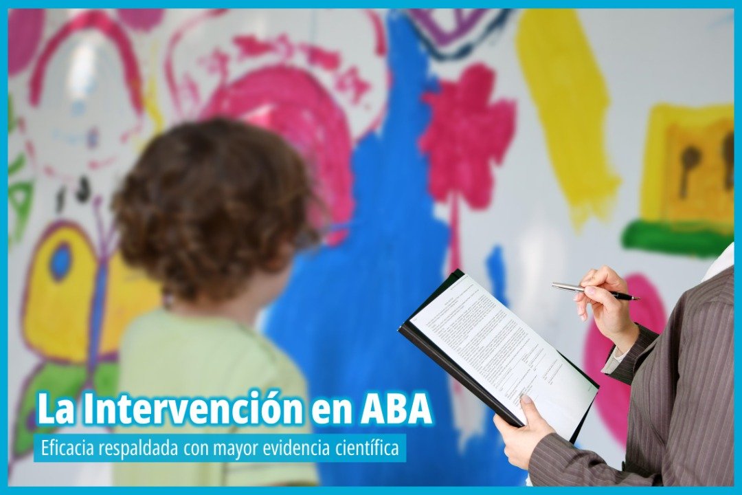 La Intervención en ABA