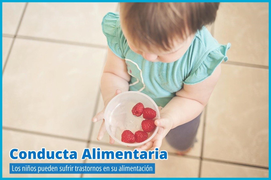 Conducta Alimentaria