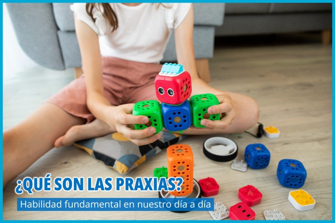 ¿Qué son las Praxias?