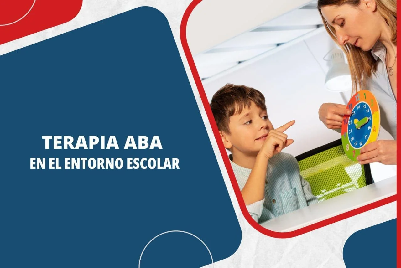 Terapia ABA en el entorno escolar: