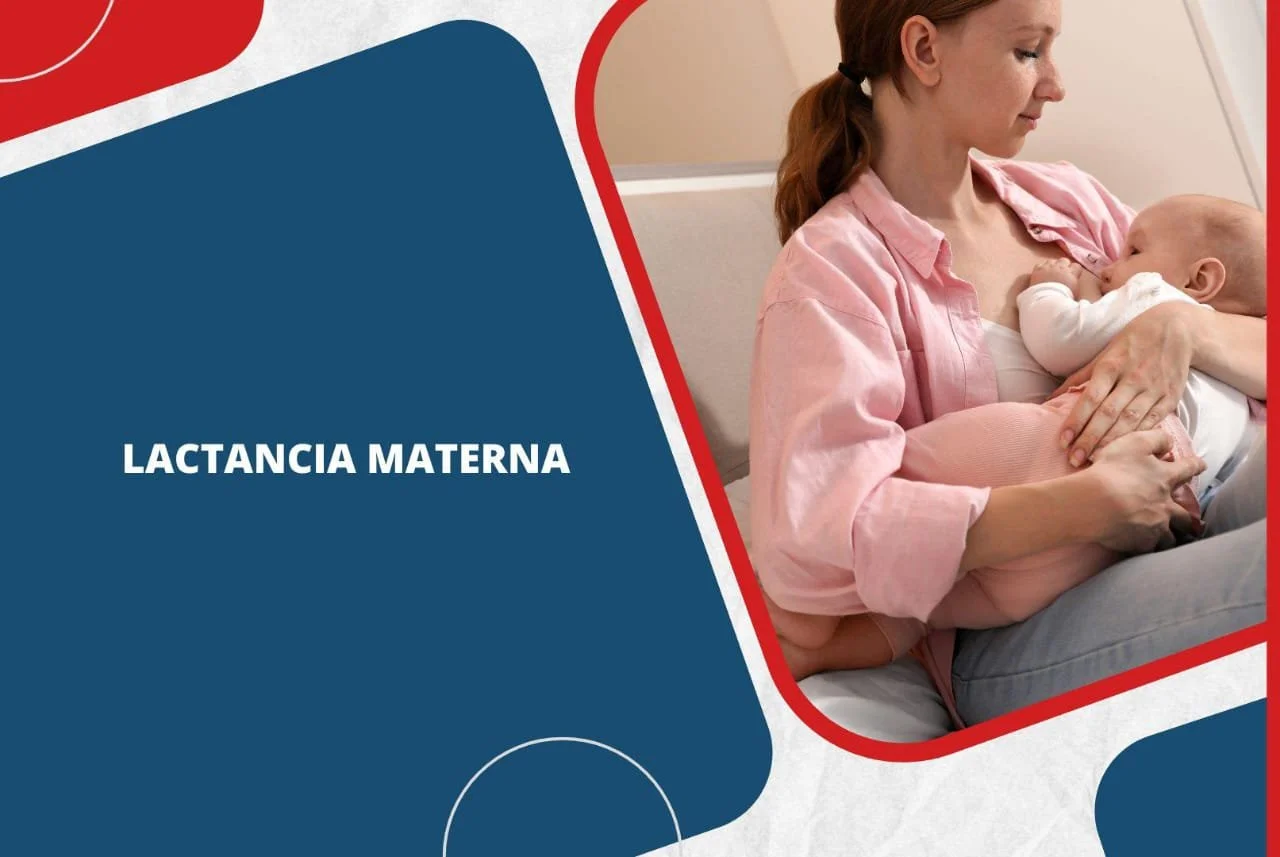 Lactancia materna