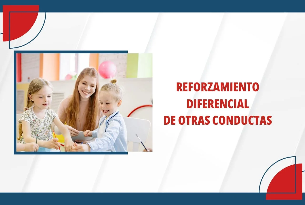 Reforzamiento Diferencial de Otras conductas (DRO) en el Análisis Aplicado de la Conducta