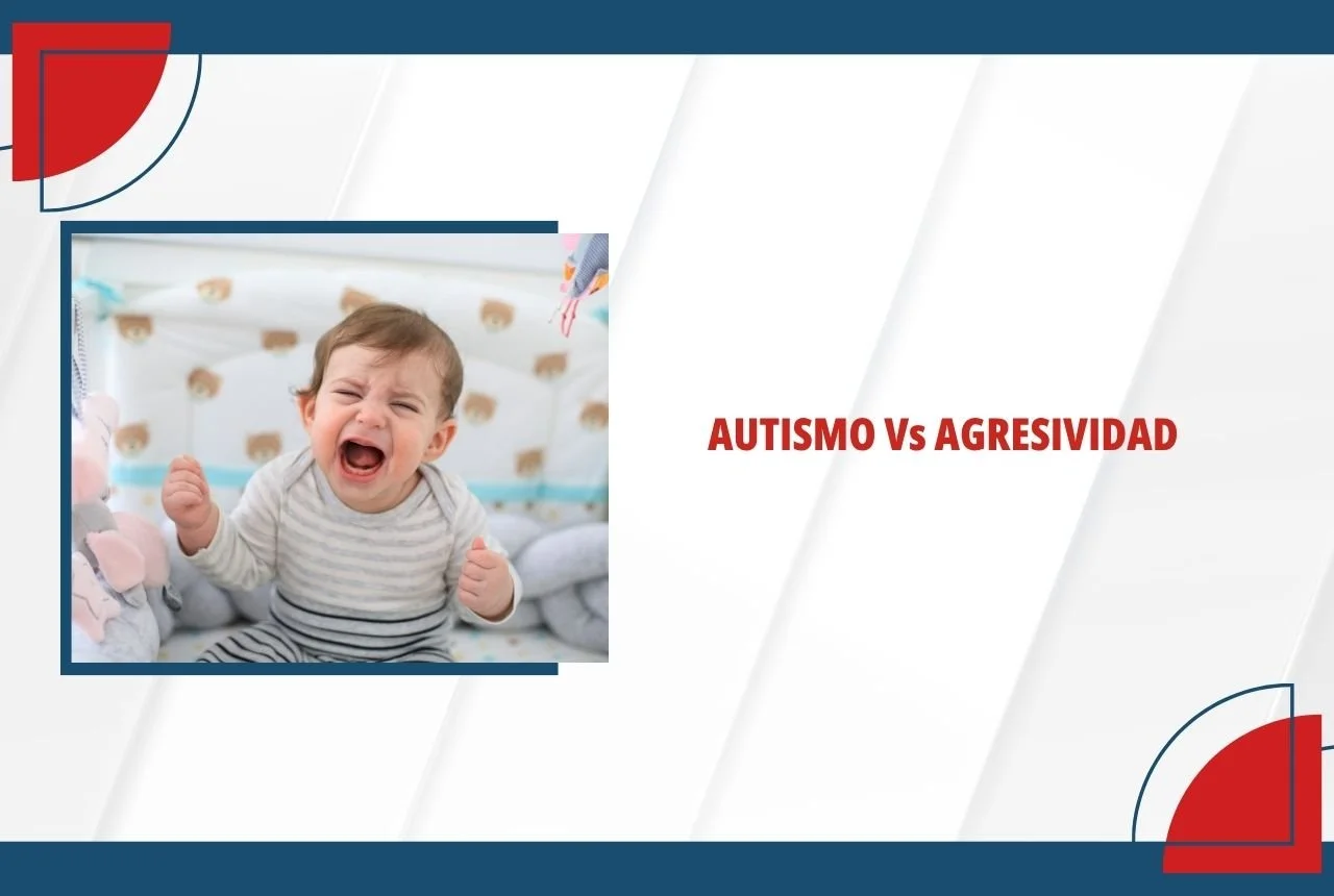 Autismo vs Agresividad