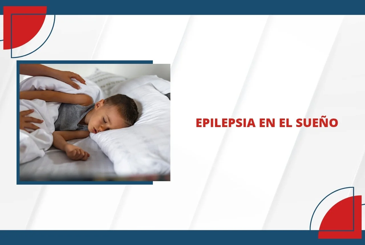 EPILEPSIA EN EL SUEÑO