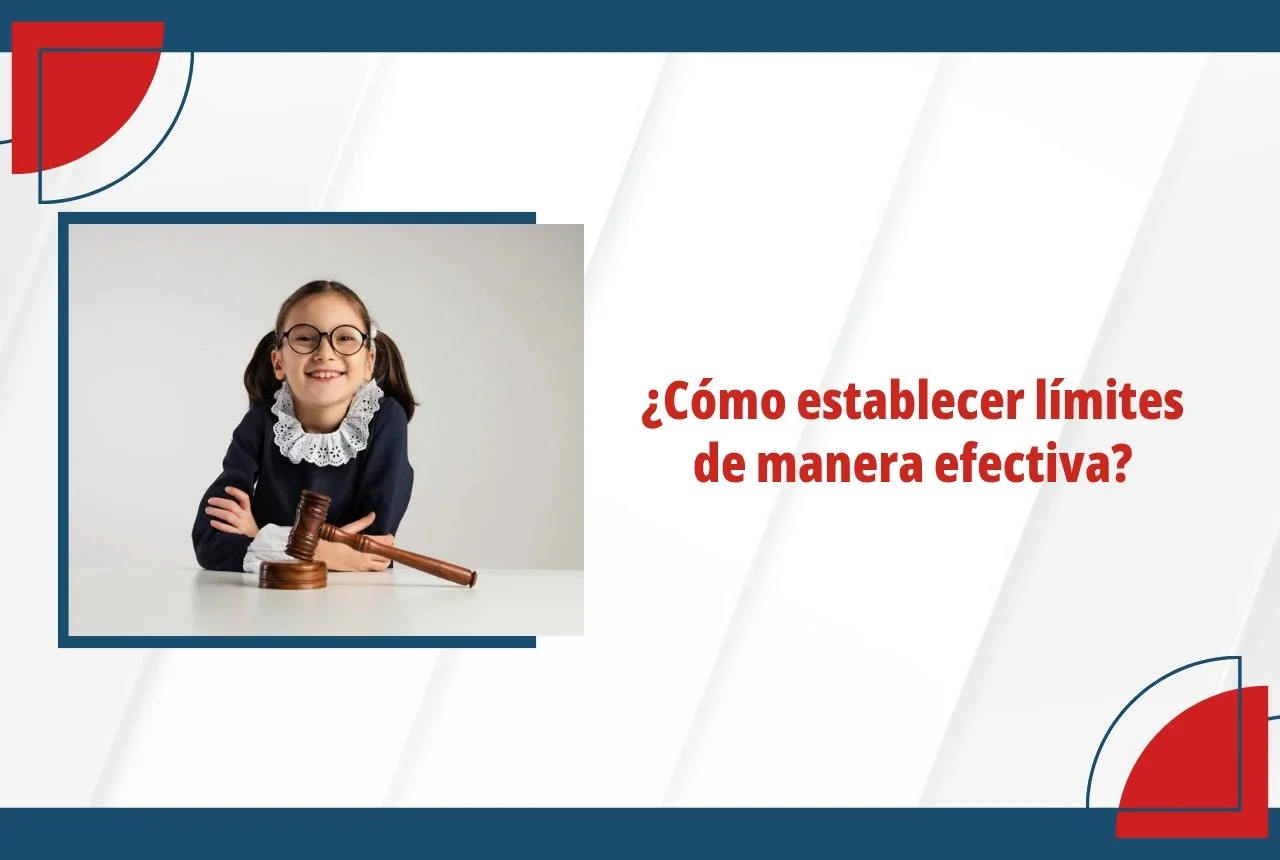 Cómo establecer límites de manera efectiva