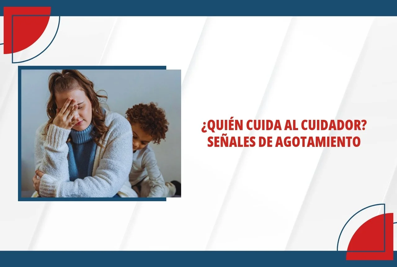 ¿Quién cuida al cuidador?