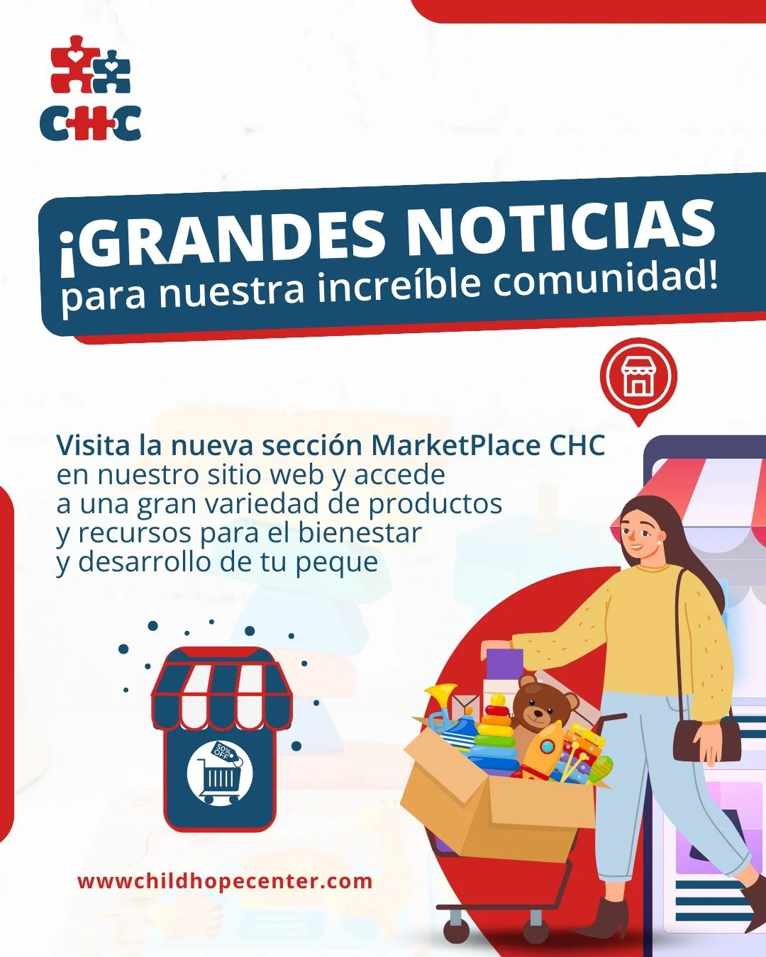 MarketPlace CHC