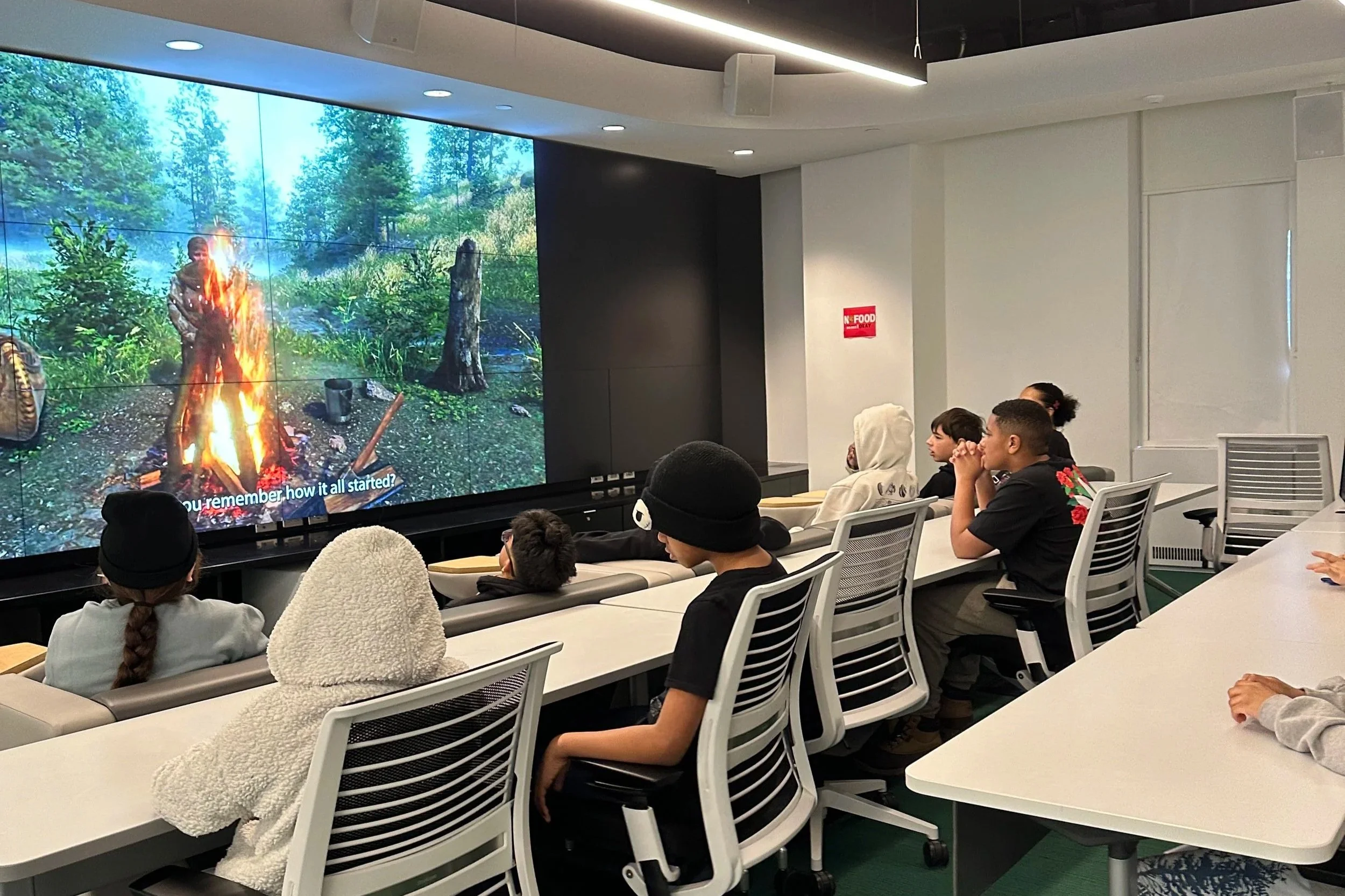 Creativity, Culture, and Community: A Week with Biskaabiiyaang Youth