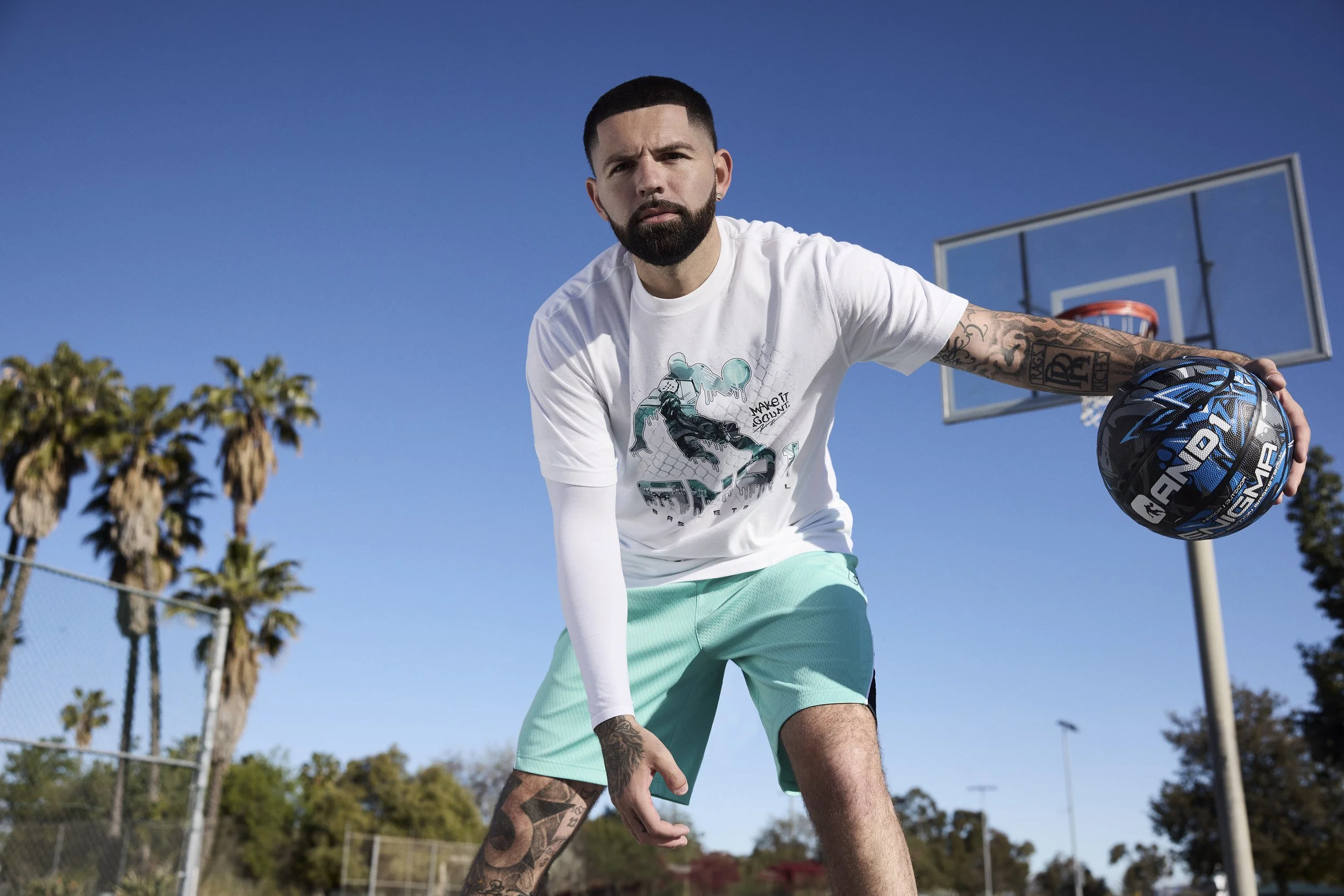 White Iverson