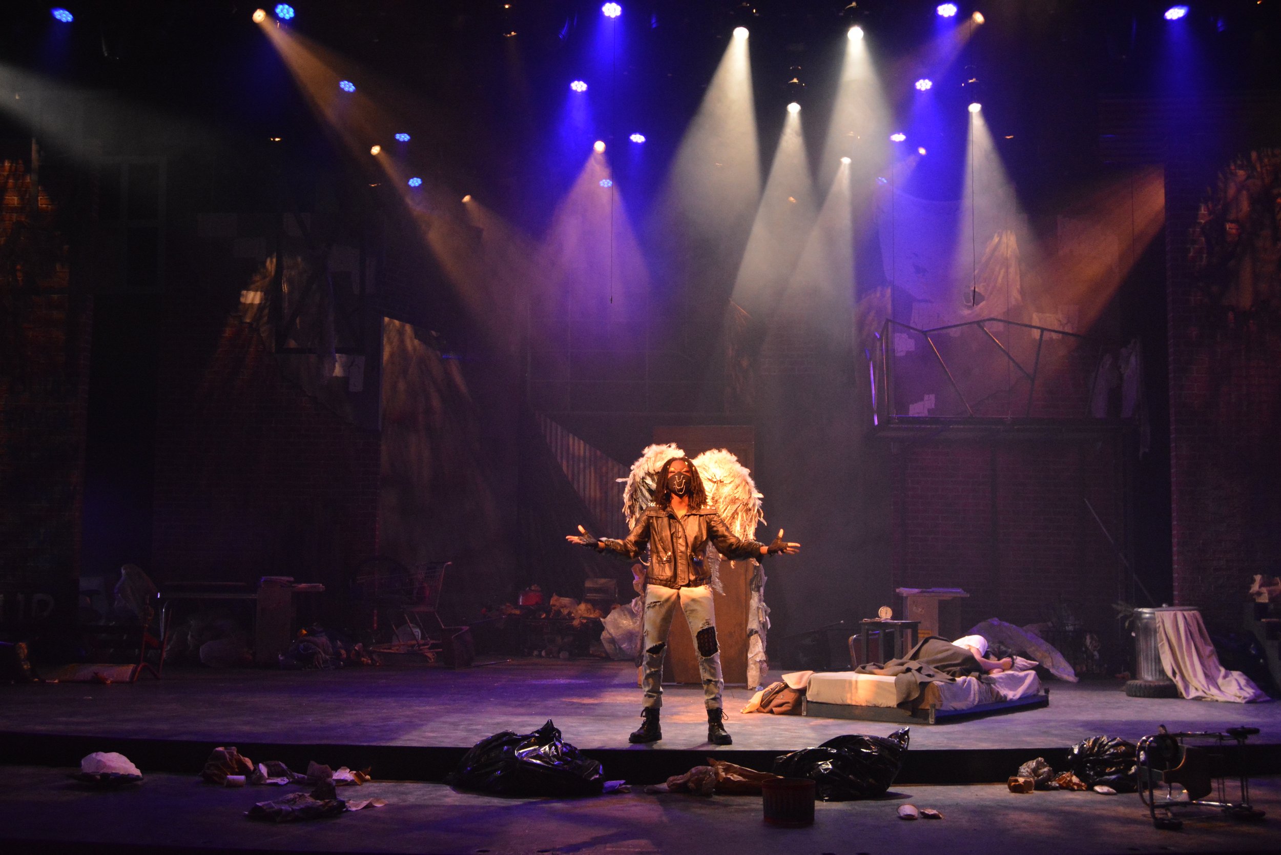 Marisol by Jose Rivera 