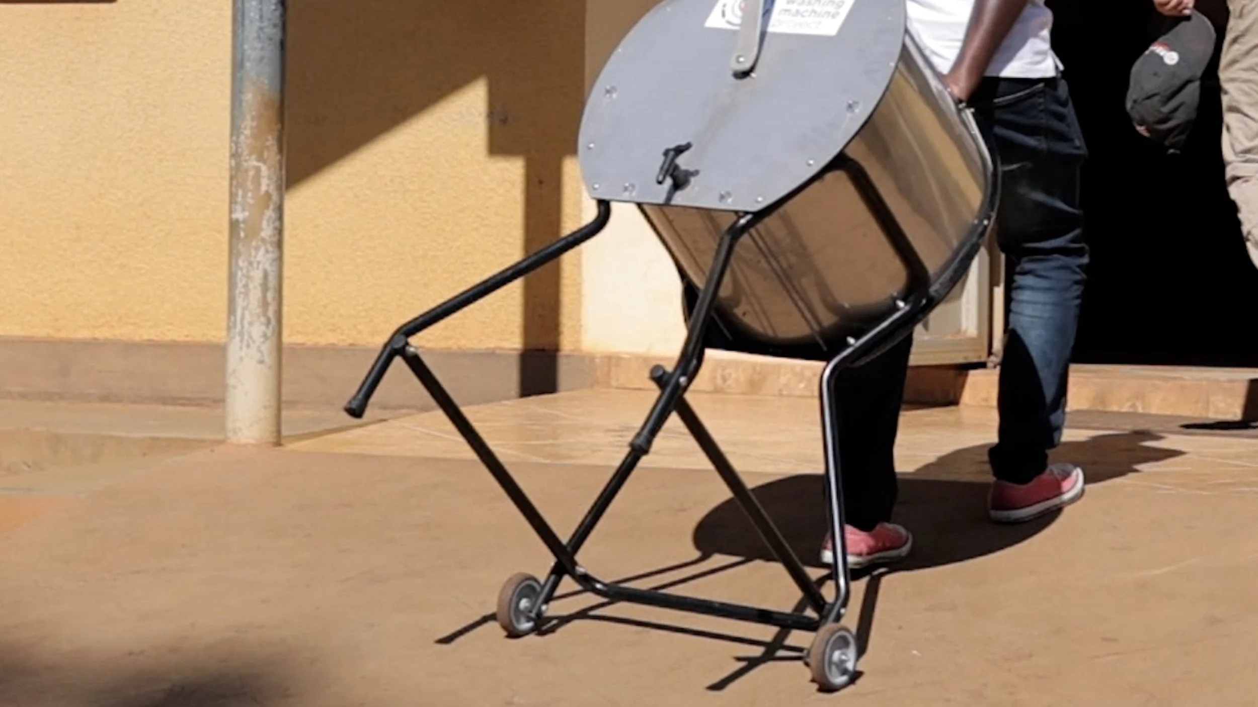 Waiy Machine Divya Washing Machine — The Washing Machine Project