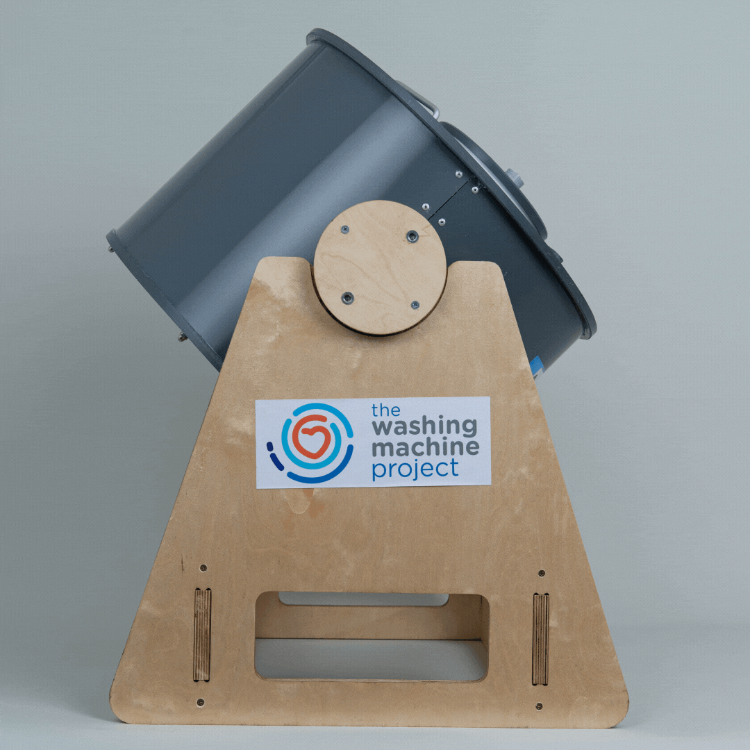 The Washing Machine Project
