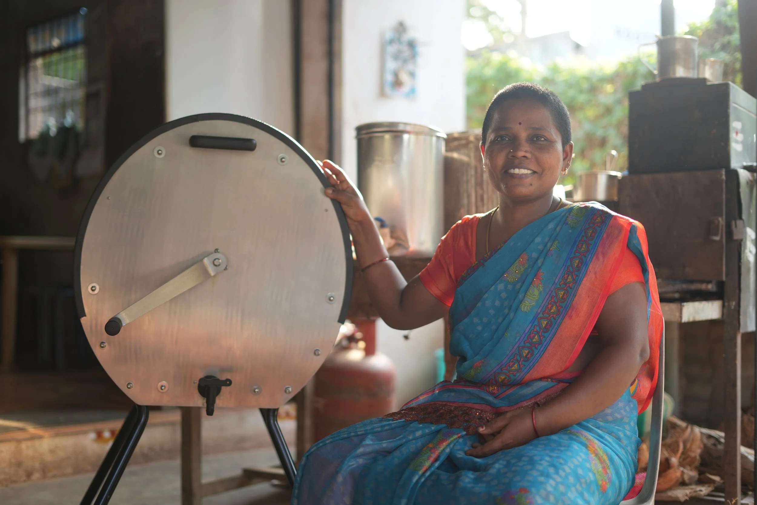 Anjali, Tamil Nadu, India with DWM.JPG