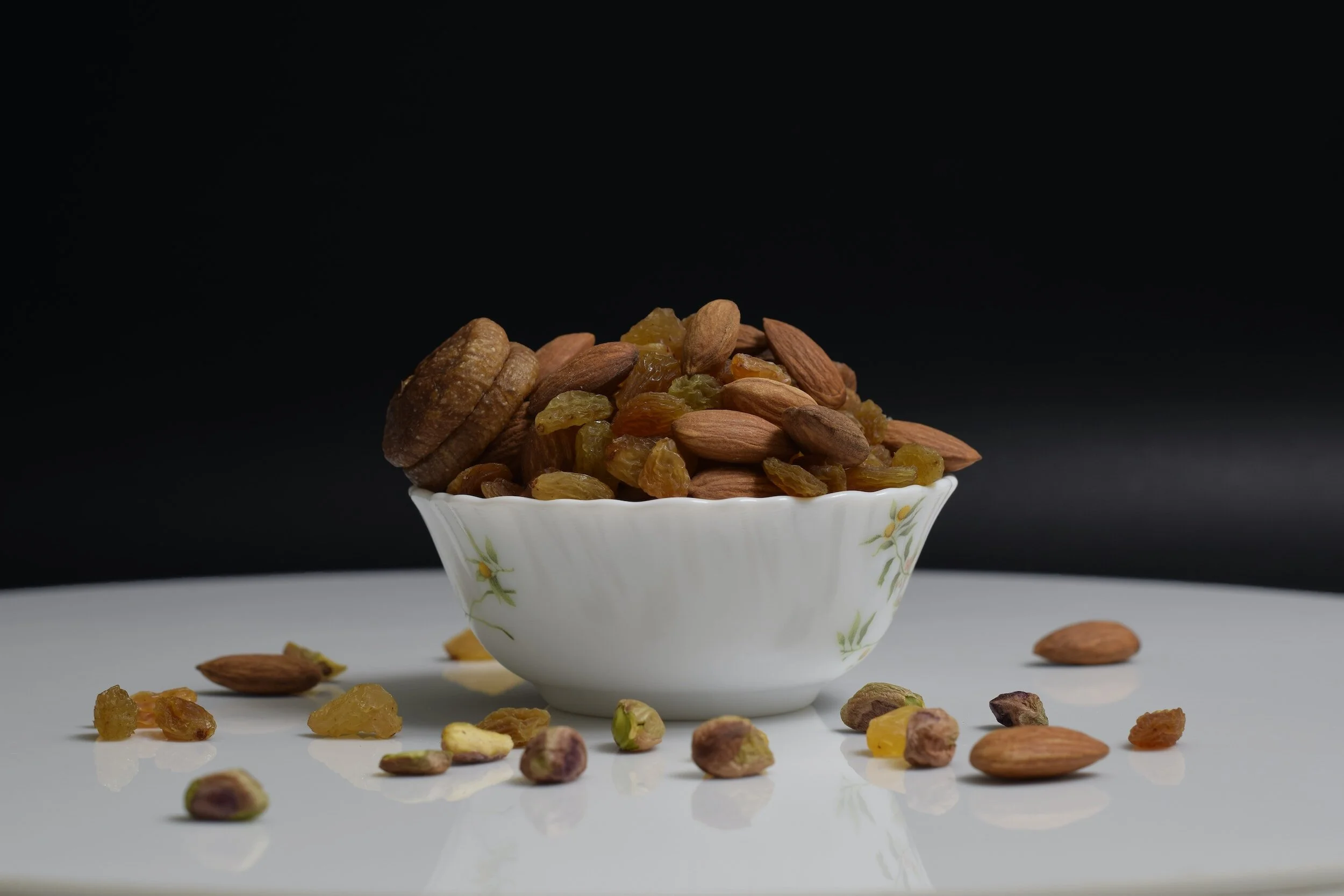 The Best Roasted Salt and Vinegar Almonds Recipe CleanRoutine Health