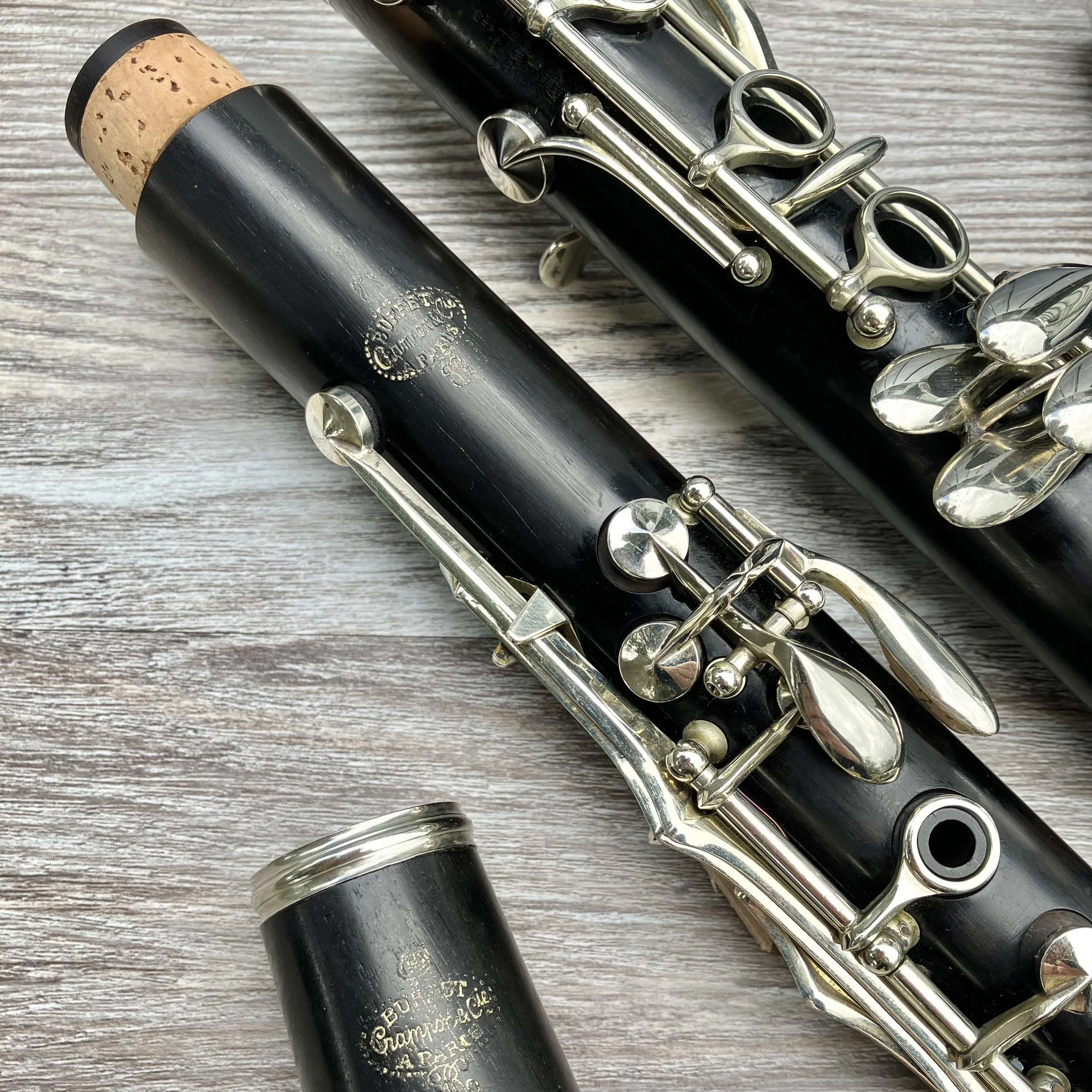 Refurbished for sale — JDWoodwinds Custom accessories