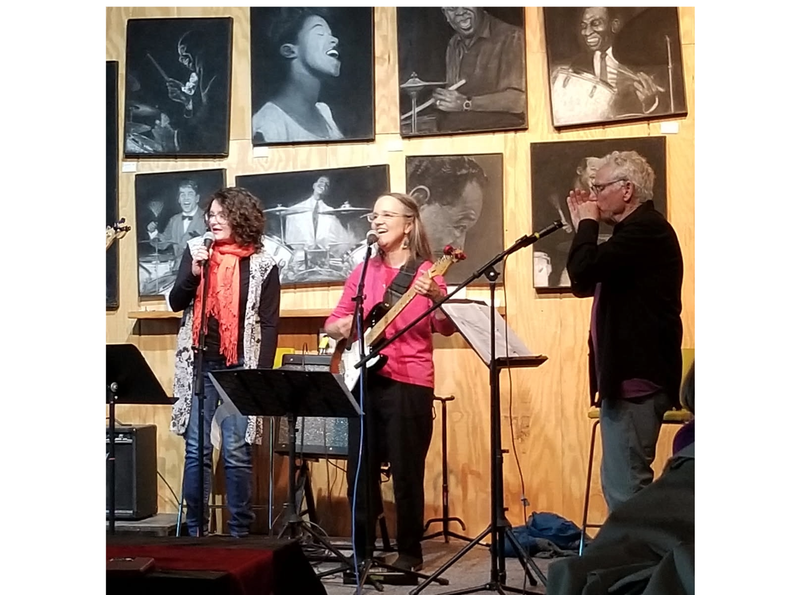 Live Music at GET Café