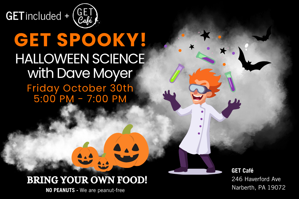GET Spooky Halloween Science
