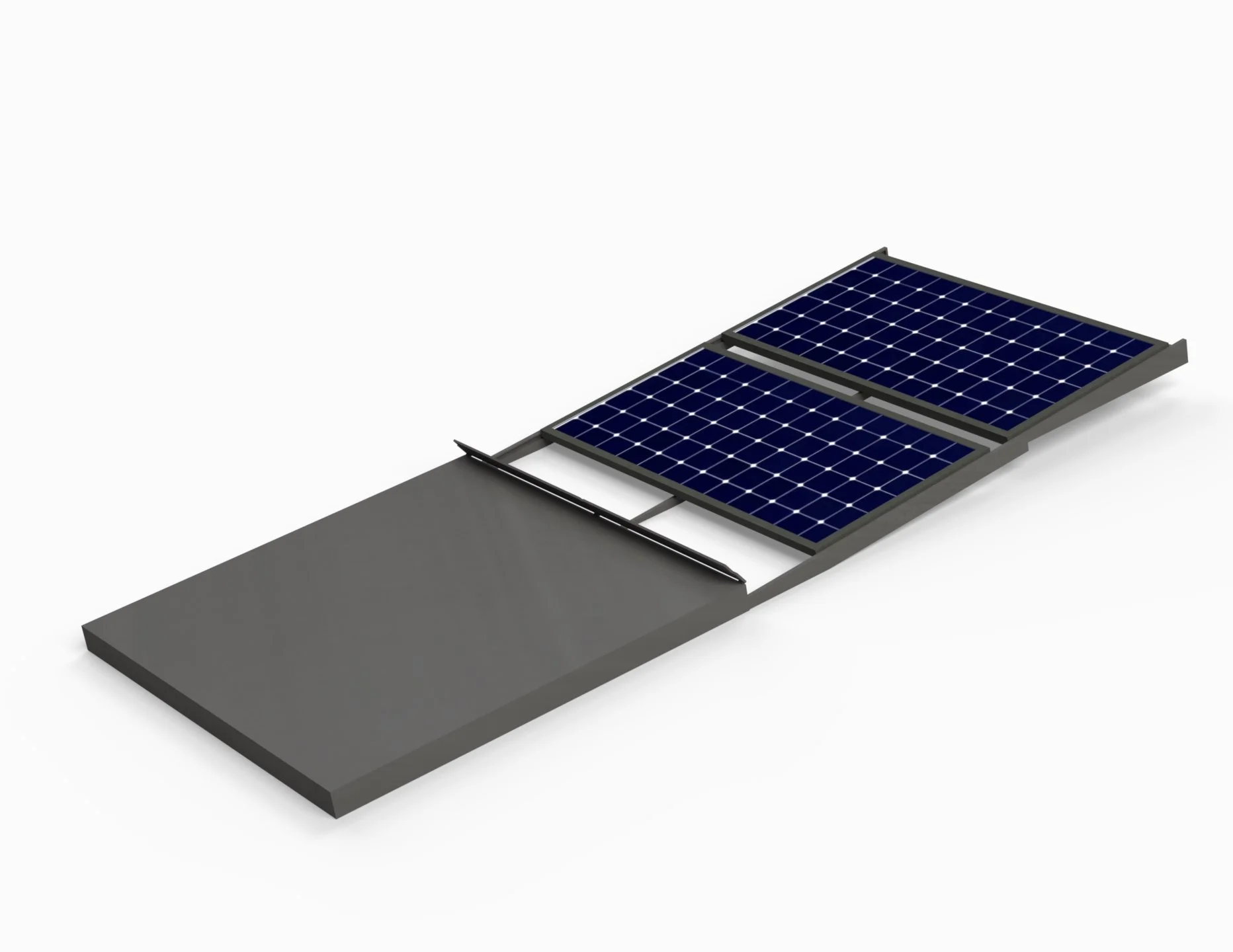 how to draw solar panels step by step