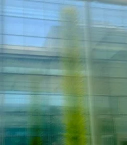 Glass on Glass