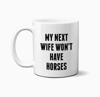 Canary Road Next Wife Mug