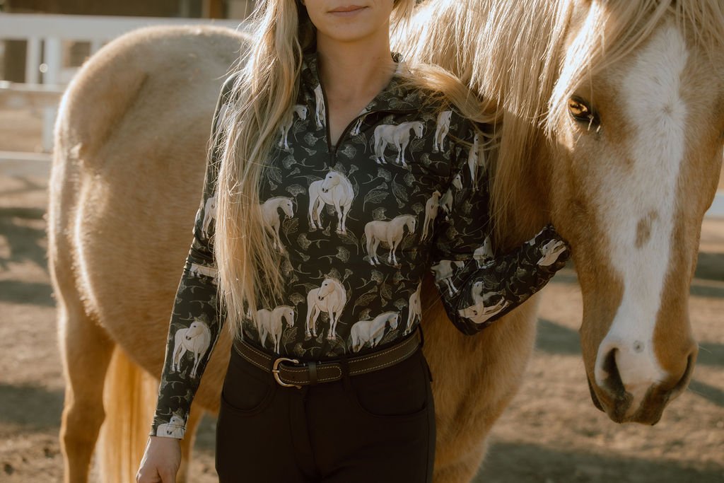 Deinhardt Designs Shelby Long Sleeve