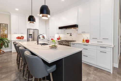 Edmonton Custom Cabinets & Kitchen Renovations | Towne & Countree