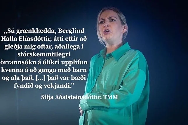 Ég býð mig fram 4 - Nýr heimur