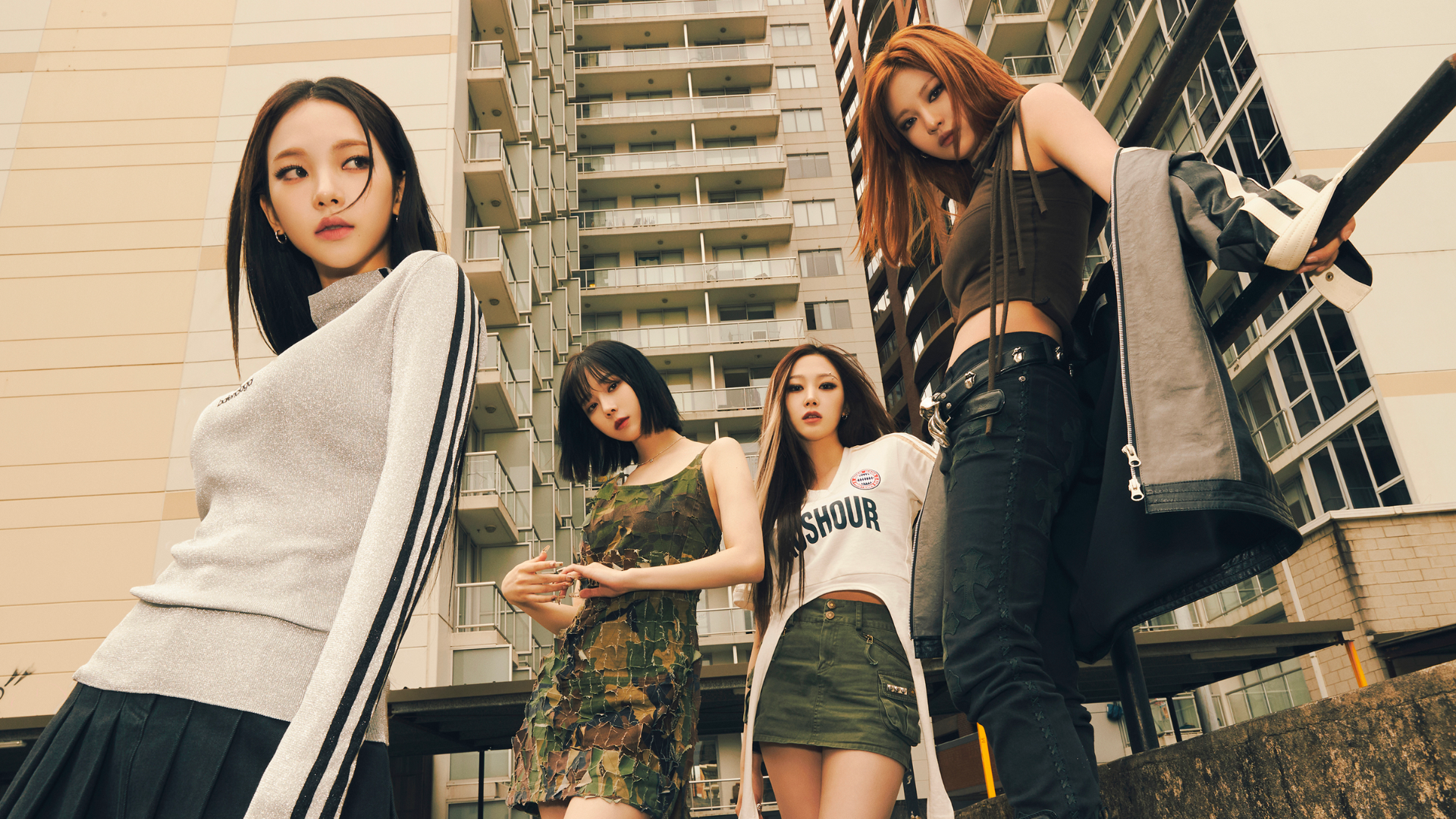 aespa announce London concert at the O2 — Hallyu Doing
