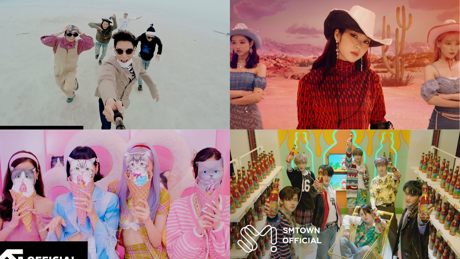 10 More K-Pop Summer Hits Because It's Still REALLY Hot in the UK