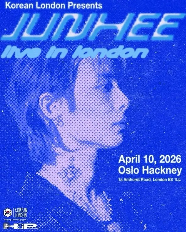 JUNHEE - London