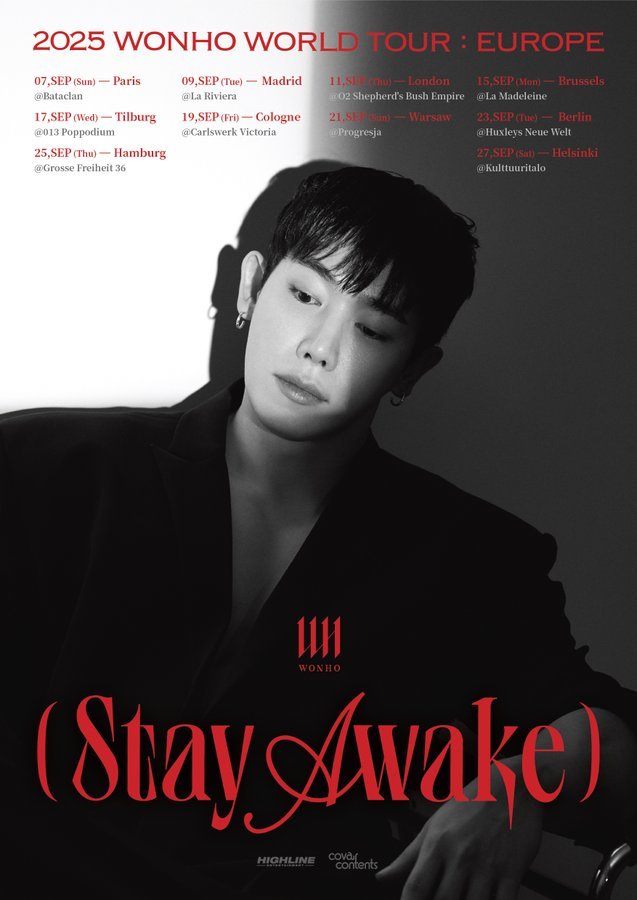 WONHO