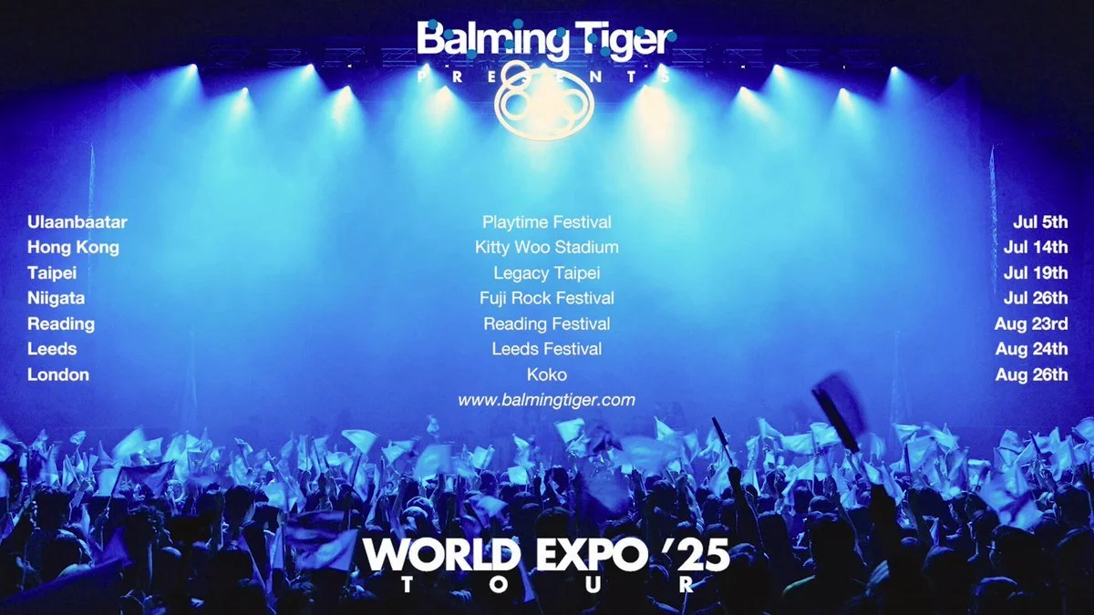 Balming Tiger